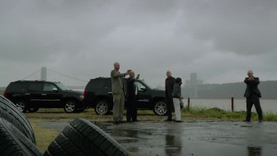 The operation's burnt. - Person of Interest