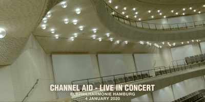 The opportunity came about
through Channel Aid, - Bastille ReOrchestrated