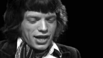 The opportunity to go on
TV and debate why he felt - Days of Rage: The Rolling Stones' Road to Altamont