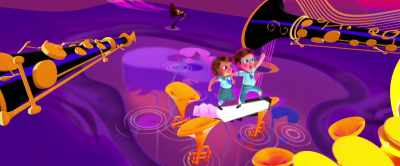 -* The opportunity's yours *
-(whooping) - The Boss Baby: Family Business