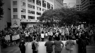 The opposite of criminalization is humanization. - 13th