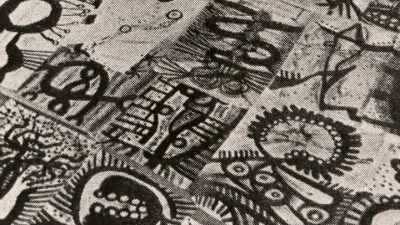 The opposition of her family - Kusama : Infinity