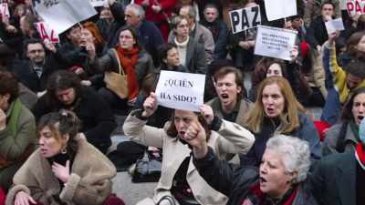 The opposition smelled blood - 11M: Terror in Madrid