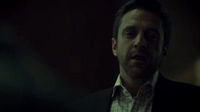 The optimist believes we live in - Hannibal