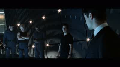 The oracle isn't where the power is anywayThe power has always been with the priests even if they had to invent the oracle - Minority Report