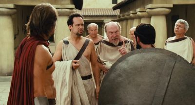 The Oracle says if we went to war we would be screwed - Meet the Spartans