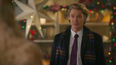 The order came from the top.
Please understand, this isn't personal. - Christmas on Windmill Way