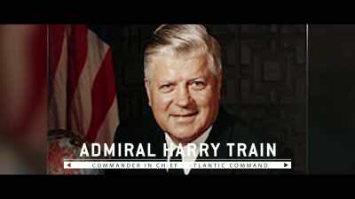 The order was given by Admiral Train, - Unacknowledged