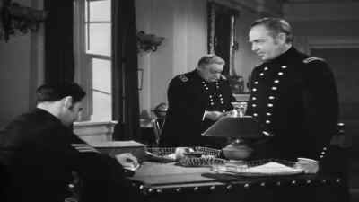 The order in question, being
erroneous, is hereby revoked... - They Died with Their Boots On