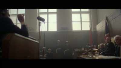 The order was that the Jewish population - Hitler and the Nazis: Evil on Trial