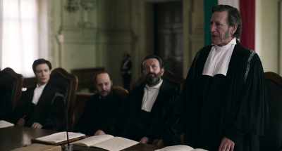 The order, therefore, came from the Pope - Kidnapped