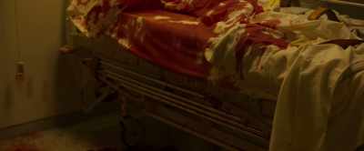 The orderly barely had time to press
the call button on his bracelet - The Legacy of the Bones