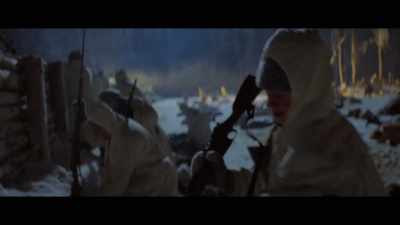 The orders are not
to be questioned. - Blizzard of Souls