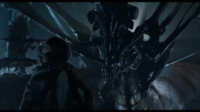 The organic lifecycle they came up with, - Aliens Expanded
