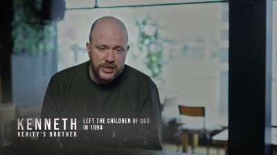 The organisation
explicitly, uh, - Children of the Cult