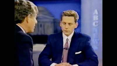 The organization which manages
Dianetics and Scientology. - My Scientology Movie