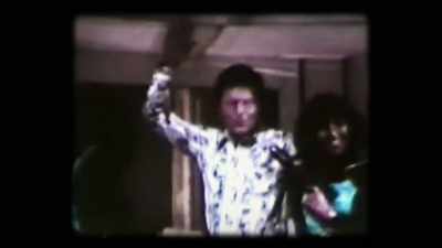 The organizers crossed
their fingers - For the Love of Spock