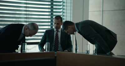 The organs are the ones
who decide, - Super League: The War for Football