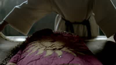 The Oriflamme. - Vikings