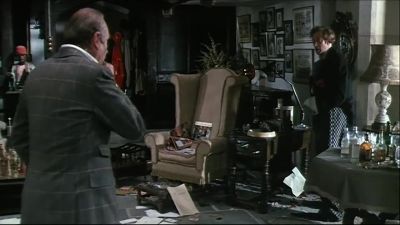 The original blunt instrument - Sleuth