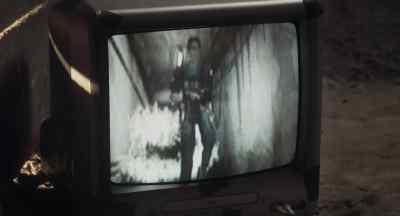 The original build
was scrapped entirely - George A. Romero's Resident Evil