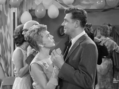 THE ORIGINAL
CARL BENSON'S WILDCATS? - The Andy Griffith Show