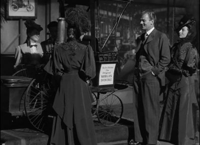 The original Morgan Invincible I remember - The Magnificent Ambersons