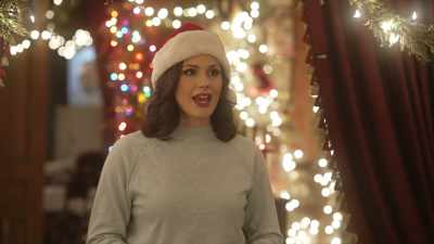 The original owner
was Mr. Hurst and, - Christmas at the Holly Hotel
