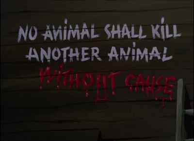 The original owner
was not invited
to join this movement. - Animal Farm