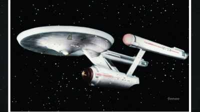 The original - The Center Seat: 55 Years of Star Trek