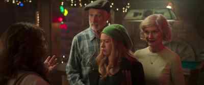 -The original title
was "Batteries Not Included," - The Merry Gentlemen