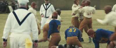 The Orphans were just
the classic underdog - 12 Mighty Orphans