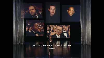 The Oscar goes to Denzel Washington. - Sidney