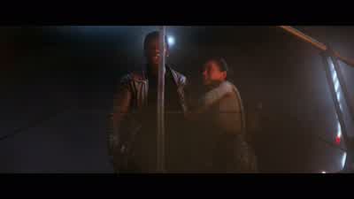 The oscillator's been damaged... - Star Wars: Episode VII   The Force Awakens