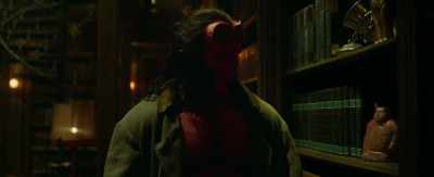 The Osiris Club has been long
dedicated to preserving - Hellboy
