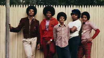 The Osmonds, the Jacksons, - Larger than Life: Reign of the Boybands