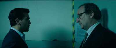 The other 2 through
the left side of his face... - The Collini Case