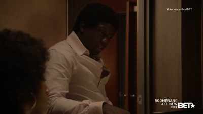 The other a dime and a nickel.
What time is it? - American Soul