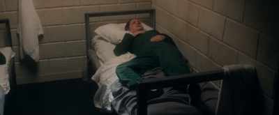 The other was a man sitting,
huddled, - Measure of Revenge