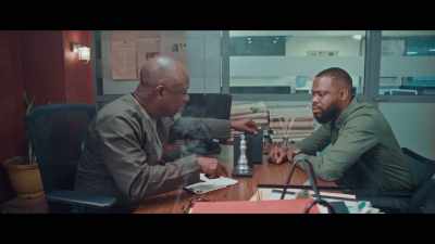 The other article… - King of Boys: The Return of the King