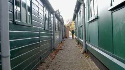 The other big contribution that Bletchley makes, I think, - The Buildings That Fought Hitler