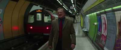 The other bloke was all, - The Good Liar