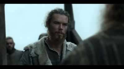 The other boats are not my responsibility. - Vikings: Valhalla