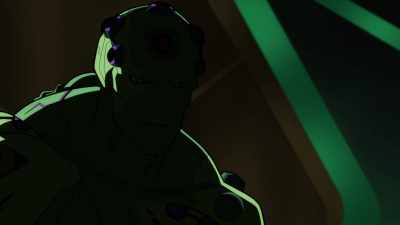 The other clones
were mere 10th-level intelligences. - Legion of Super-Heroes