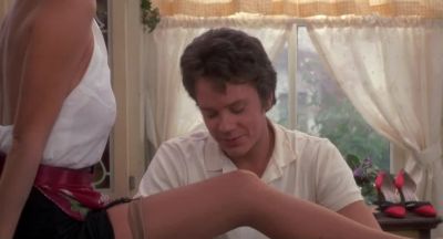 The other day Crash called a woman's pussy - Bull Durham