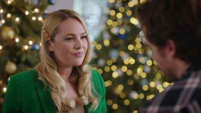 The other day, when Haley
approached you at the store, - Unwrapping Christmas: Tina's Miracle