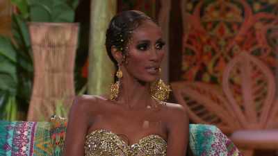 The other day, I read
something about America - The Real Housewives of Dubai
