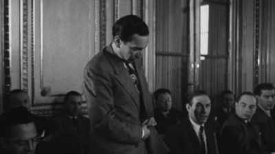 - The other delegates refused
to accept his position. - Reckonings