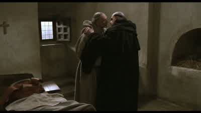 The other delegates, they have arrived? - The Name of the Rose