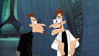 The Other Dimensionator - Phineas and Ferb the Movie: Across the 2nd Dimension